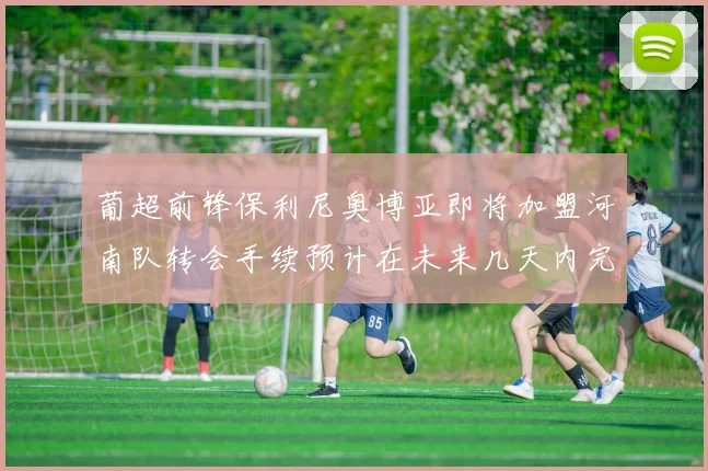 葡超前锋保利尼奥博亚即将加盟河南队转会手续预计在未来几天内完成